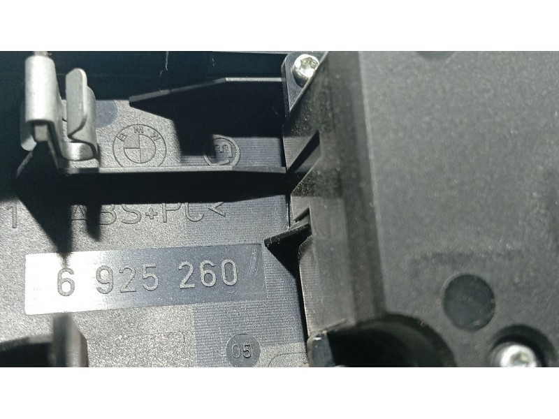 Recambio de mando luces para bmw 5 (e60) 525 d referencia OEM IAM   