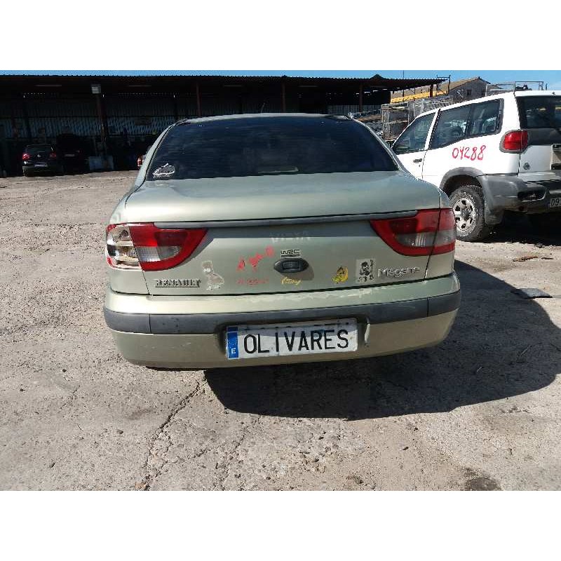 renault megane i fase 2 classic (la..) 1.9 dti diesel   |   0.97 - ... | 1997 | 80 cv / 59 kw del año 1997