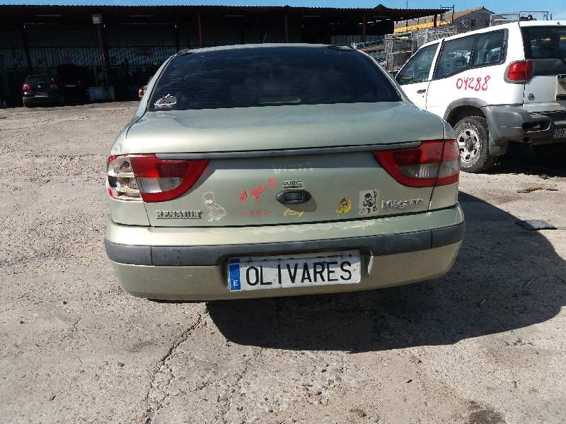 renault megane i fase 2 classic (la..) 1.9 dti diesel   |   0.97 - ... | 1997 | 80 cv / 59 kw del año 1997