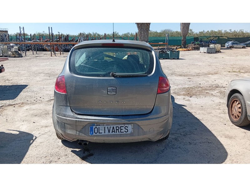 seat altea (5p1) del año 2005