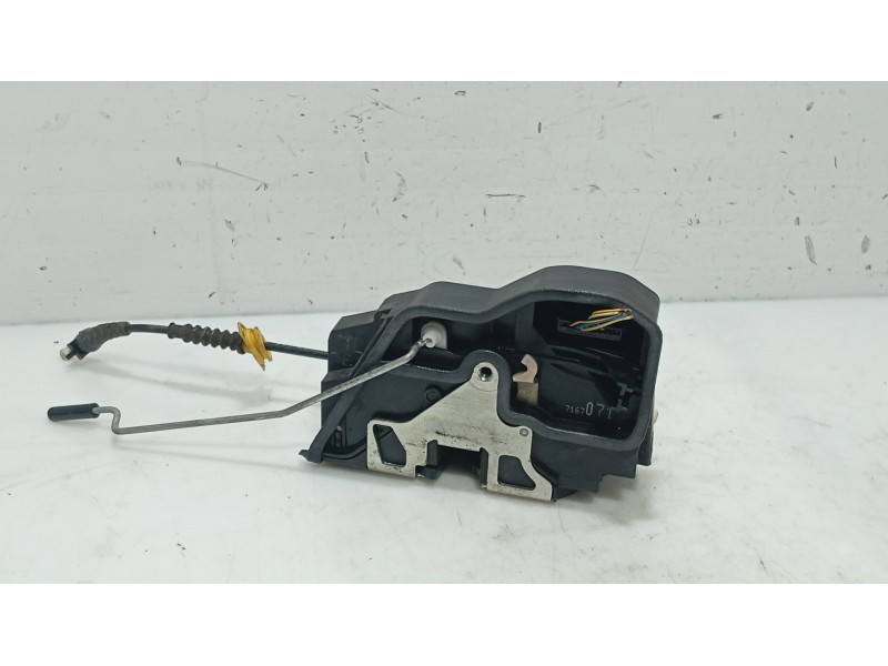 Recambio de cerradura puerta delantera izquierda para bmw 5 (e60) 525 d referencia OEM IAM 51217202143  