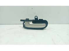 Recambio de maneta interior trasera izquierda para toyota yaris (_p1_) 1.3 (scp12_, scp13_) referencia OEM IAM 692060D010B1  