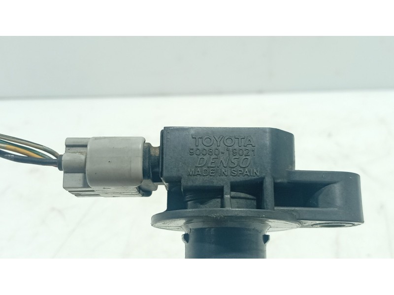 Recambio de bobina encendido para toyota yaris (_p1_) 1.3 (scp12_, scp13_) referencia OEM IAM 9091902265  