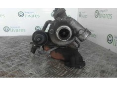 Recambio de turbocompresor para citroen zx 1.9 d reflex   |   06.94 - 12.96 | 1994 | 68 cv / 50 kw referencia OEM IAM K454027-1  2
