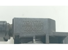 Recambio de bobina encendido para toyota yaris (_p1_) 1.3 (scp12_, scp13_) referencia OEM IAM    2