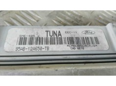 Recambio de centralita motor uce para  referencia OEM IAM 95AB12A650TB   2