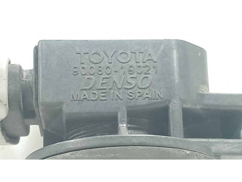 Recambio de bobina encendido para toyota yaris (_p1_) 1.3 (scp12_, scp13_) referencia OEM IAM   