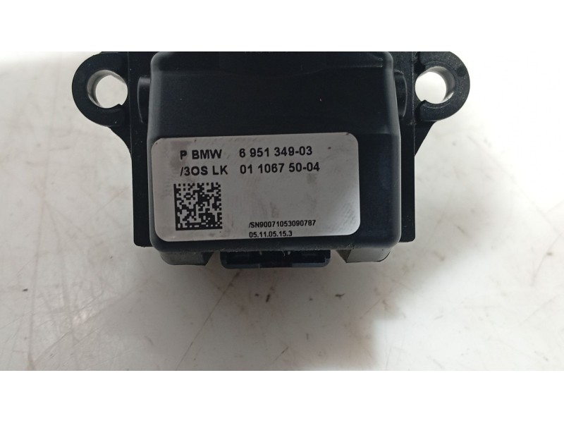 Recambio de mando intermitentes para bmw 5 (e60) 525 d referencia OEM IAM   