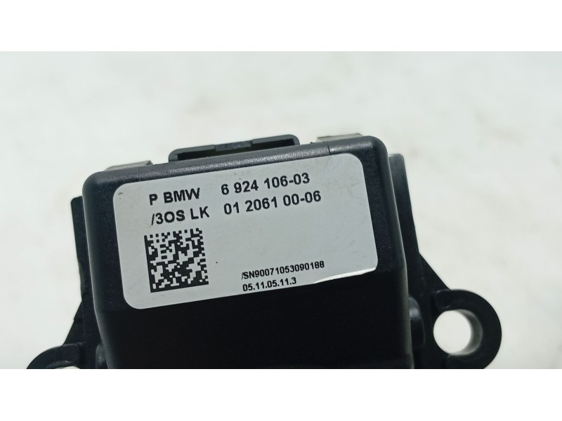 Recambio de mando limpia para bmw 5 (e60) 525 d referencia OEM IAM   