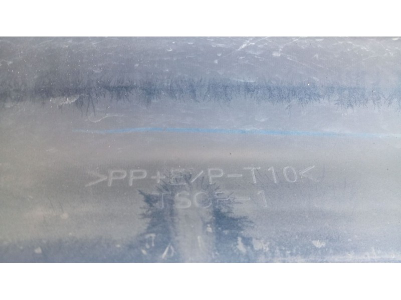 Recambio de paragolpes delantero para toyota yaris (_p1_) 1.3 (scp12_, scp13_) referencia OEM IAM 521190D901  