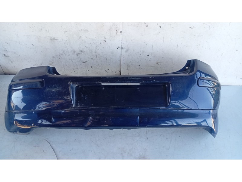 Recambio de paragolpes trasero para toyota yaris (_p1_) 1.3 (scp12_, scp13_) referencia OEM IAM 521590D010  