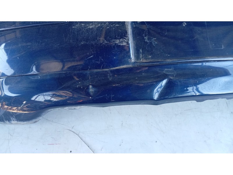 Recambio de paragolpes trasero para toyota yaris (_p1_) 1.3 (scp12_, scp13_) referencia OEM IAM 521590D010  