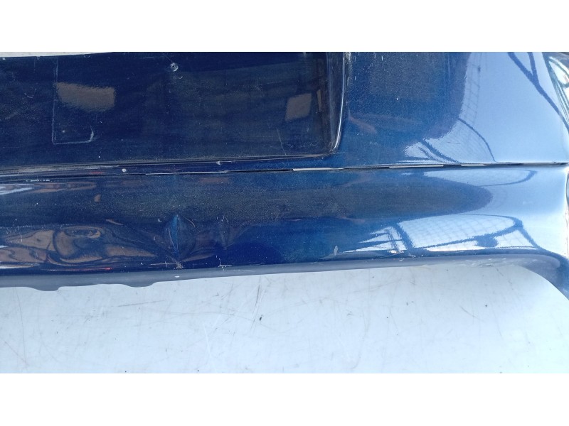 Recambio de paragolpes trasero para toyota yaris (_p1_) 1.3 (scp12_, scp13_) referencia OEM IAM 521590D010  