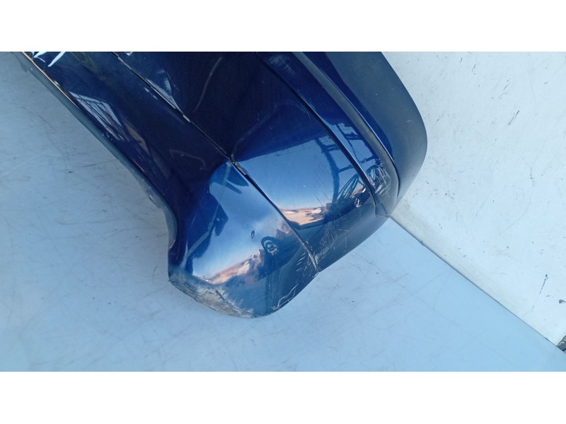 Recambio de paragolpes trasero para toyota yaris (_p1_) 1.3 (scp12_, scp13_) referencia OEM IAM 521590D010  