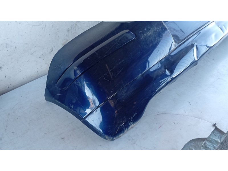 Recambio de paragolpes trasero para toyota yaris (_p1_) 1.3 (scp12_, scp13_) referencia OEM IAM 521590D010  