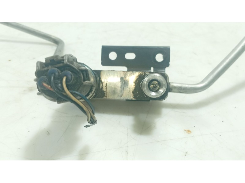 Recambio de tubo para toyota yaris (_p1_) 1.3 (scp12_, scp13_) referencia OEM IAM   