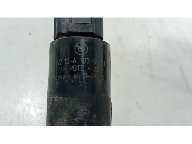 Recambio de motor limpia delantero para bmw 5 (e60) 525 d referencia OEM IAM 61617194029  