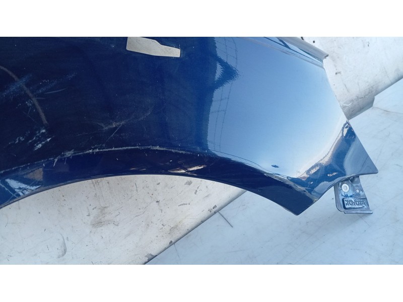 Recambio de aleta delantera derecha para toyota yaris (_p1_) 1.3 (scp12_, scp13_) referencia OEM IAM 538110D010  