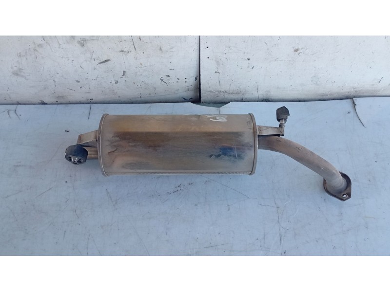 Recambio de tubo para toyota yaris (_p1_) 1.3 (scp12_, scp13_) referencia OEM IAM   