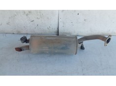 Recambio de tubo para toyota yaris (_p1_) 1.3 (scp12_, scp13_) referencia OEM IAM    2