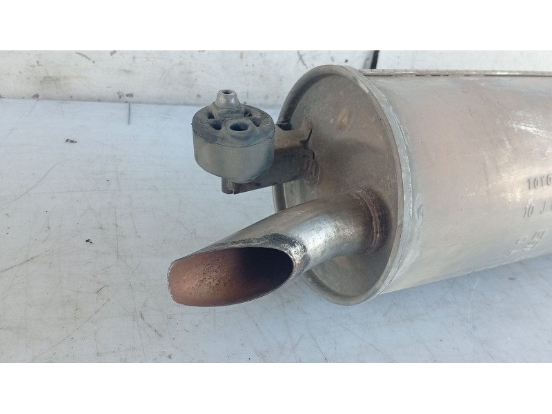 Recambio de tubo para toyota yaris (_p1_) 1.3 (scp12_, scp13_) referencia OEM IAM   