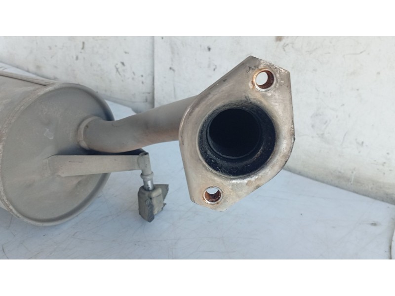 Recambio de tubo para toyota yaris (_p1_) 1.3 (scp12_, scp13_) referencia OEM IAM   