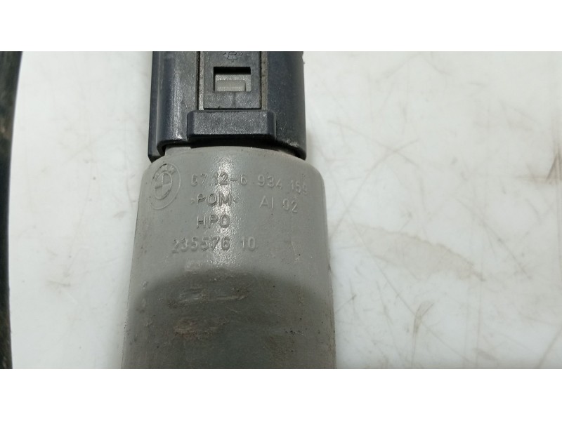 Recambio de motor limpia delantero para bmw 5 (e60) 525 d referencia OEM IAM   