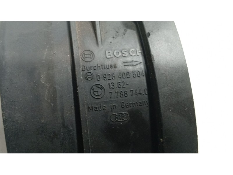 Recambio de caudalimetro para bmw 5 (e60) 525 d referencia OEM IAM   