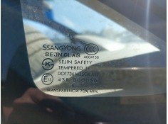Recambio de luna custodia delantera derecha para ssangyong rodius i 2.7 xdi referencia OEM IAM 7922021001   2