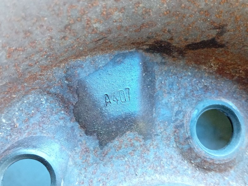 Recambio de llanta para nissan primera hatchback (p12) 1.6 referencia OEM IAM   