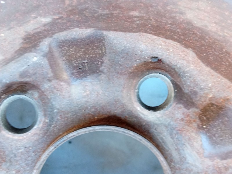 Recambio de llanta para nissan primera hatchback (p12) 1.6 referencia OEM IAM   