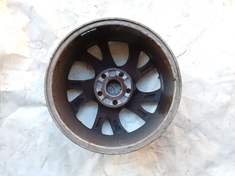 Recambio de llanta para toyota auris (_e18_) 1.4 d-4d (nde180_) referencia OEM IAM   