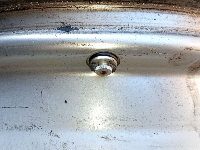 Recambio de llanta para toyota auris (_e18_) 1.4 d-4d (nde180_) referencia OEM IAM   