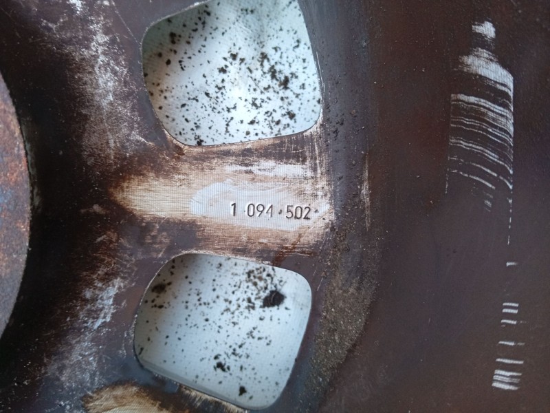 Recambio de llanta para bmw 3 (e46) 325 i referencia OEM IAM   