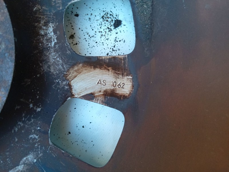 Recambio de llanta para bmw 3 (e46) 325 i referencia OEM IAM   