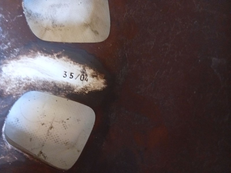 Recambio de llanta para bmw 3 (e46) 325 i referencia OEM IAM   