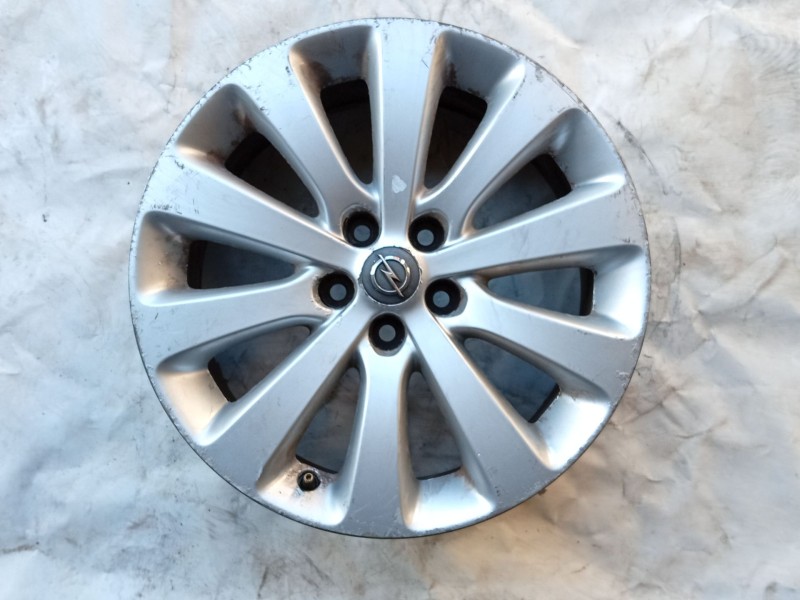 Recambio de llanta para opel insignia a (g09) 2.0 cdti (68) referencia OEM IAM   