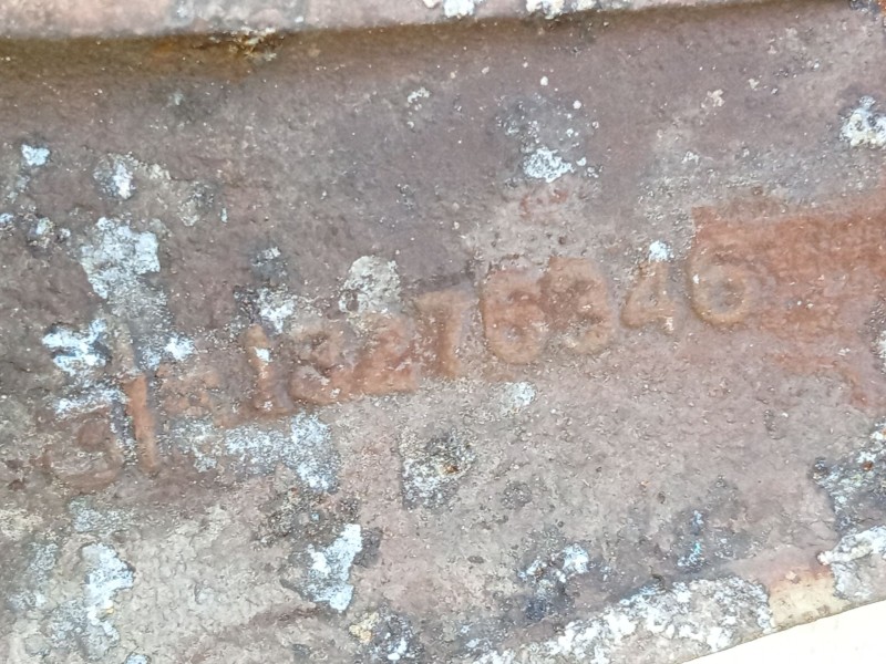 Recambio de llanta para opel insignia a (g09) 2.0 cdti (68) referencia OEM IAM   