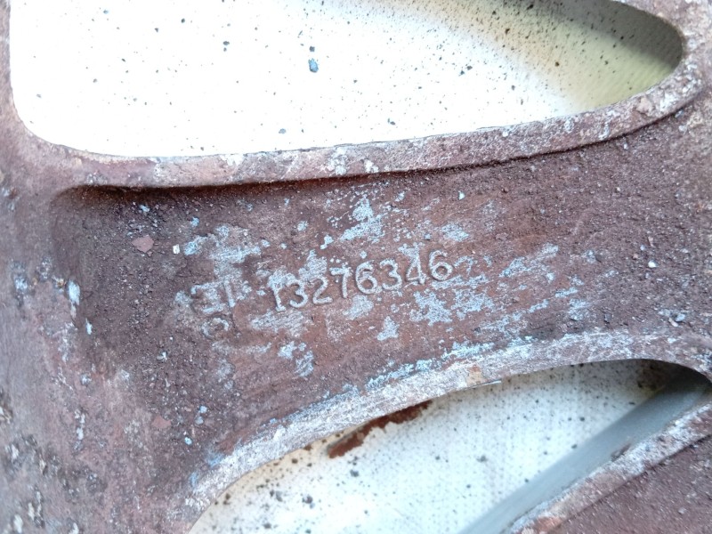 Recambio de llanta para opel insignia a (g09) 2.0 cdti (68) referencia OEM IAM   