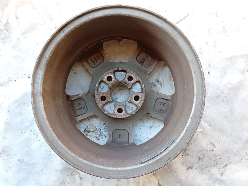 Recambio de llanta para seat ibiza iii (6l1) 2.0 referencia OEM IAM   