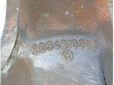 Recambio de llanta para mercedes-benz clase c (w203) c 180 kompressor (203.046) referencia OEM IAM    2