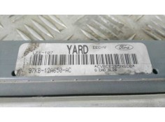 Recambio de centralita motor uce para  referencia OEM IAM 97KB12A650AC   2