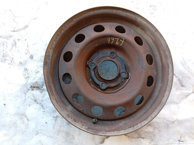 Recambio de llanta para kia cerato i sedán (ld) 1.6 referencia OEM IAM   