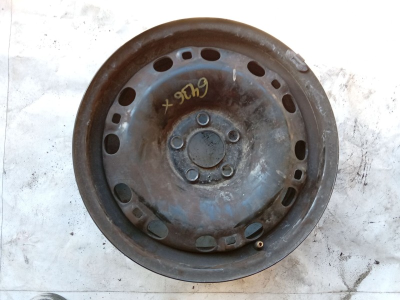 Recambio de llanta para volkswagen polo v (6r1, 6c1) 1.0 referencia OEM IAM   