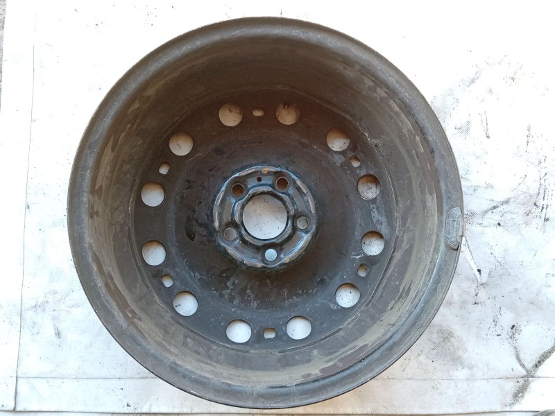 Recambio de llanta para volkswagen polo v (6r1, 6c1) 1.0 referencia OEM IAM   