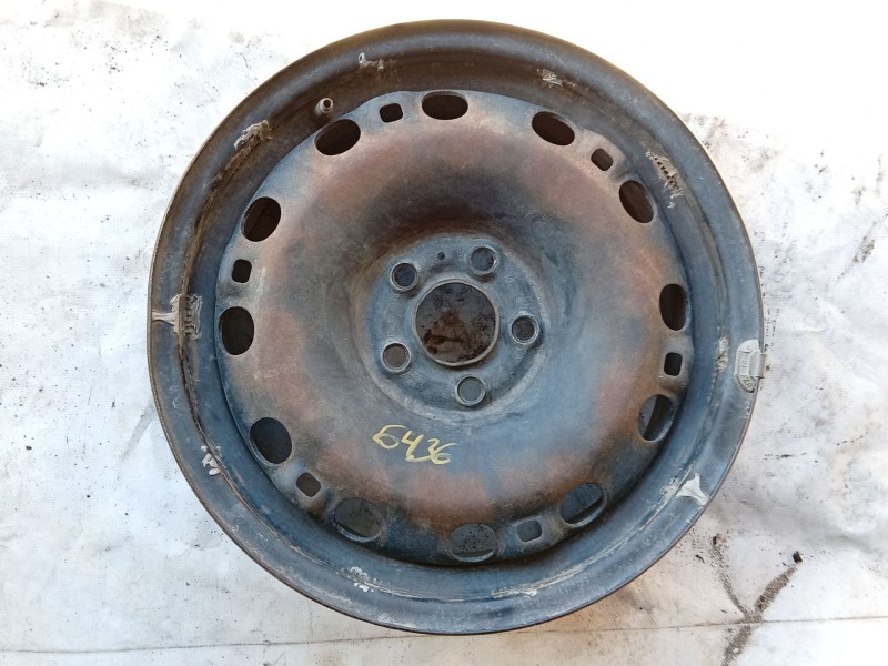 Recambio de llanta para volkswagen polo v (6r1, 6c1) 1.0 referencia OEM IAM   