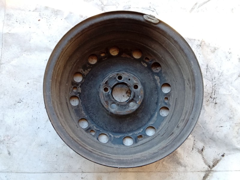 Recambio de llanta para volkswagen polo v (6r1, 6c1) 1.0 referencia OEM IAM   