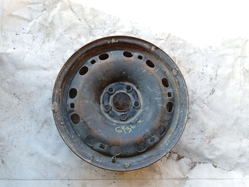 Recambio de llanta para volkswagen polo v (6r1, 6c1) 1.0 referencia OEM IAM   