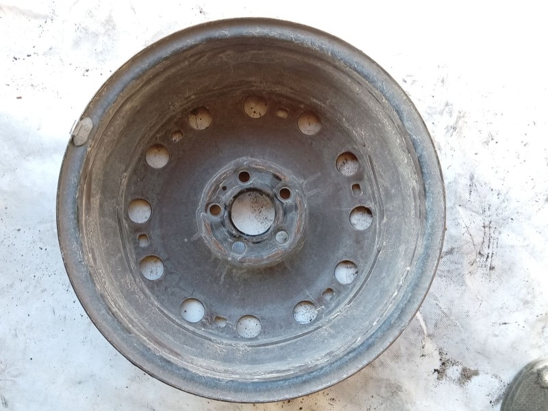 Recambio de llanta para volkswagen polo v (6r1, 6c1) 1.0 referencia OEM IAM   