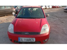 ford fiesta v (jh_, jd_) del año 2005